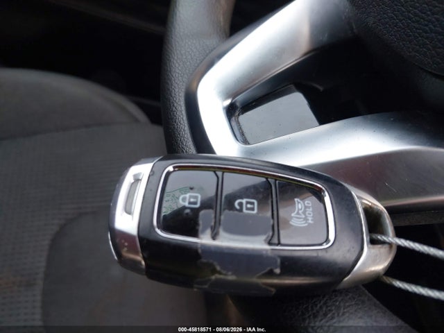 45818571 :رقم المزاد ، 5NMS33ADXLH291047 vin ، 2020 Hyundai Santa Fe Sel مزاد بيع