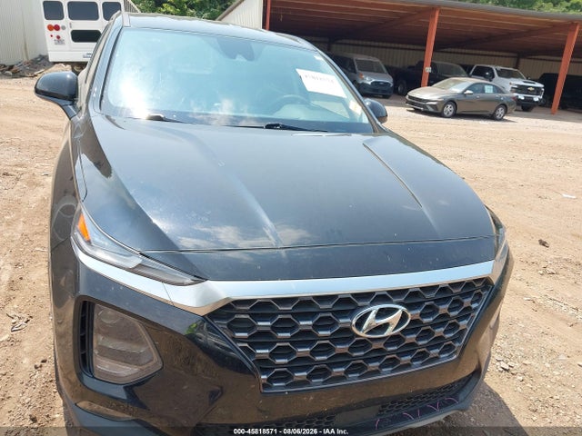 45818571 :رقم المزاد ، 5NMS33ADXLH291047 vin ، 2020 Hyundai Santa Fe Sel مزاد بيع
