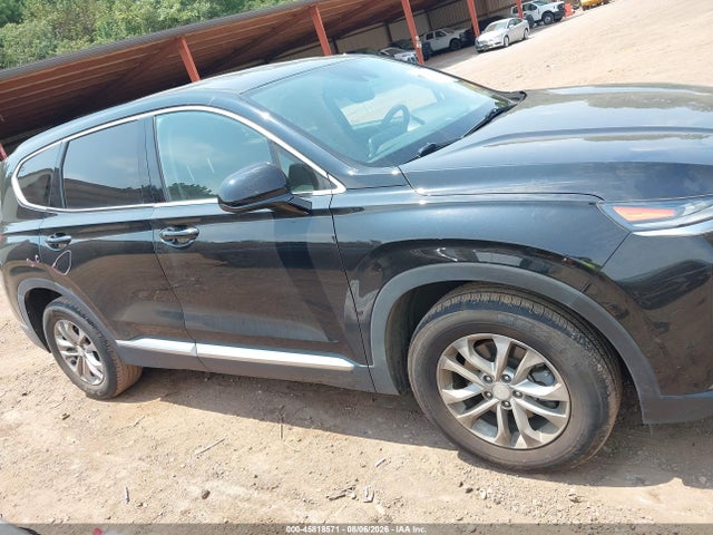45818571 :رقم المزاد ، 5NMS33ADXLH291047 vin ، 2020 Hyundai Santa Fe Sel مزاد بيع
