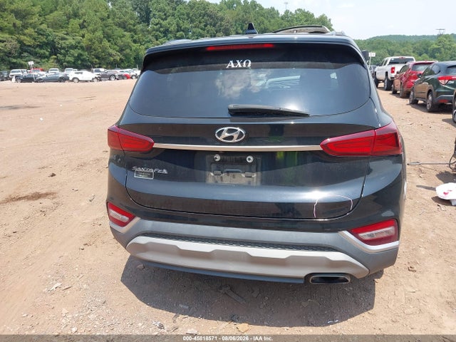 45818571 :رقم المزاد ، 5NMS33ADXLH291047 vin ، 2020 Hyundai Santa Fe Sel مزاد بيع