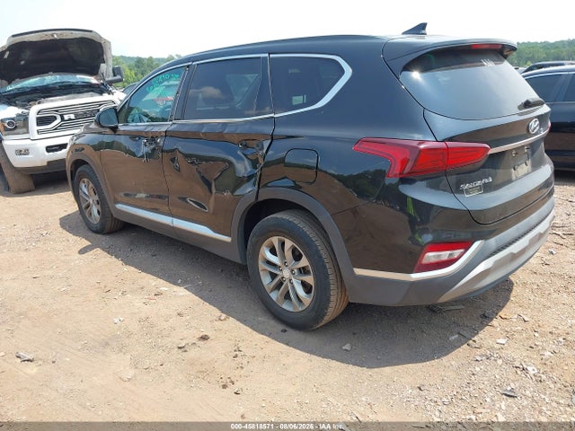 45818571 :رقم المزاد ، 5NMS33ADXLH291047 vin ، 2020 Hyundai Santa Fe Sel مزاد بيع
