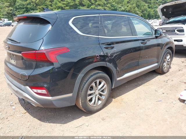 45818571 :رقم المزاد ، 5NMS33ADXLH291047 vin ، 2020 Hyundai Santa Fe Sel مزاد بيع