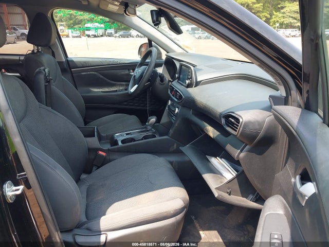 45818571 :رقم المزاد ، 5NMS33ADXLH291047 vin ، 2020 Hyundai Santa Fe Sel مزاد بيع