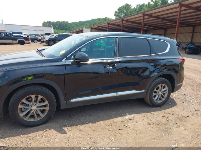 45818571 :رقم المزاد ، 5NMS33ADXLH291047 vin ، 2020 Hyundai Santa Fe Sel مزاد بيع