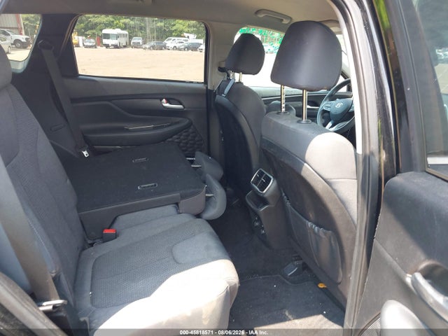 45818571 :رقم المزاد ، 5NMS33ADXLH291047 vin ، 2020 Hyundai Santa Fe Sel مزاد بيع