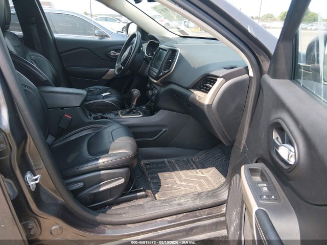 Продаж на аукціоні авто 2017 Jeep Cherokee Limited, vin: 1C4PJMDS5HW613089, номер лоту: 45818572