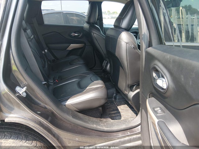 Продаж на аукціоні авто 2017 Jeep Cherokee Limited, vin: 1C4PJMDS5HW613089, номер лоту: 45818572