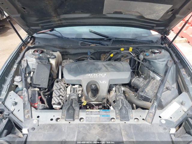 Aukcja sprzedaży 2005 Buick Lacrosse Cxl, vin: 2G4WD532951225646, numer aukcji: 45818574