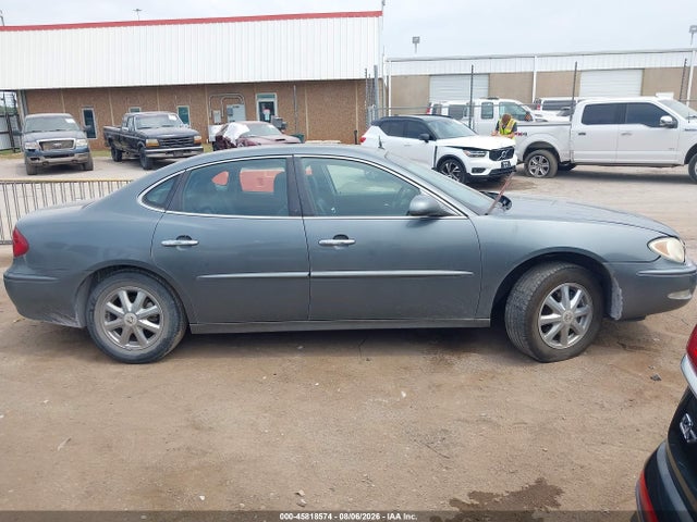 Aukcja sprzedaży 2005 Buick Lacrosse Cxl, vin: 2G4WD532951225646, numer aukcji: 45818574