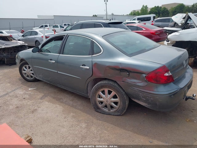 Aukcja sprzedaży 2005 Buick Lacrosse Cxl, vin: 2G4WD532951225646, numer aukcji: 45818574