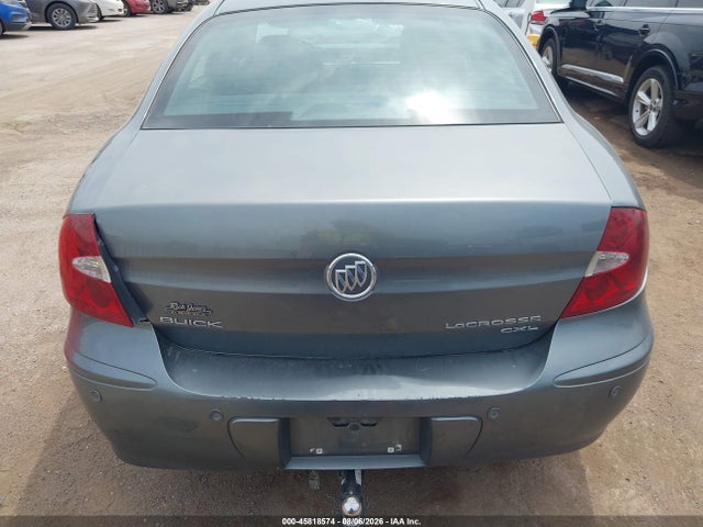 Aukcja sprzedaży 2005 Buick Lacrosse Cxl, vin: 2G4WD532951225646, numer aukcji: 45818574
