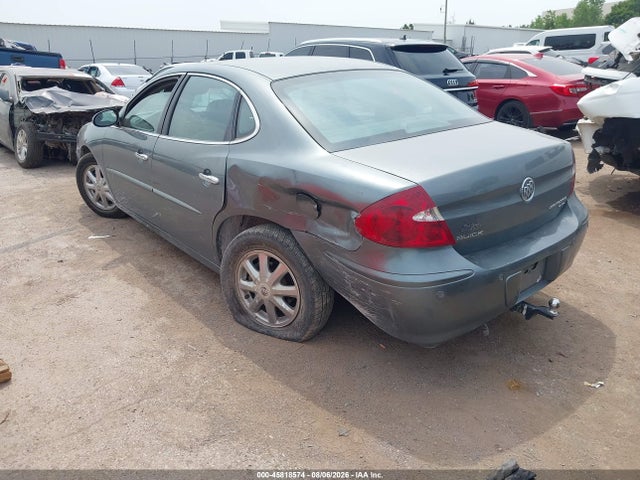 Aukcja sprzedaży 2005 Buick Lacrosse Cxl, vin: 2G4WD532951225646, numer aukcji: 45818574