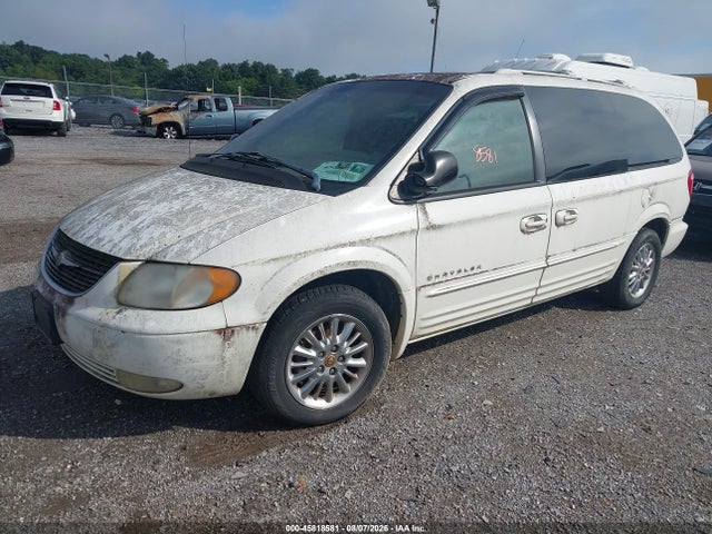 45818581 :رقم المزاد ، 2C8GP64L11R252735 vin ، 2001 Chrysler Town & Country Limited مزاد بيع