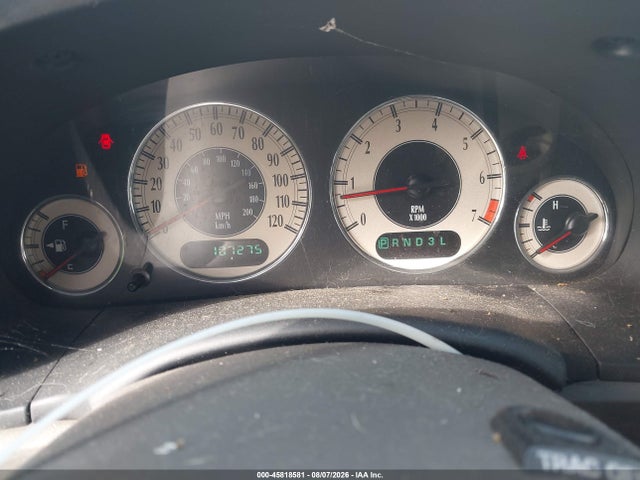 45818581 :رقم المزاد ، 2C8GP64L11R252735 vin ، 2001 Chrysler Town & Country Limited مزاد بيع