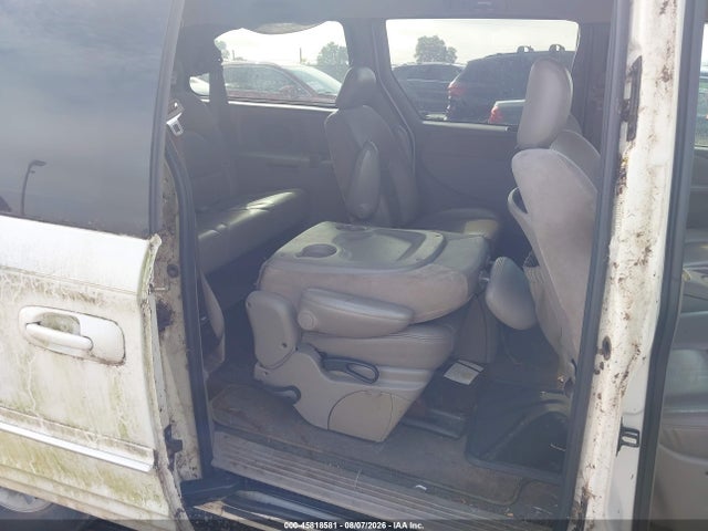 45818581 :رقم المزاد ، 2C8GP64L11R252735 vin ، 2001 Chrysler Town & Country Limited مزاد بيع
