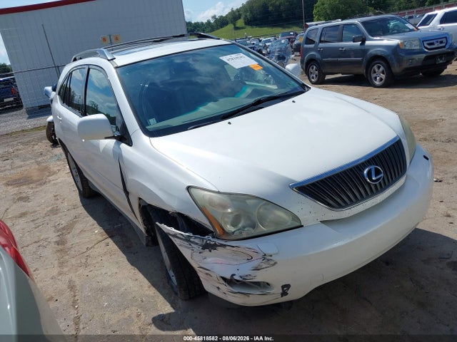 Aukcja sprzedaży 2006 Lexus Rx 330, vin: 2T2HA31UX6C105643, numer aukcji: 45818582