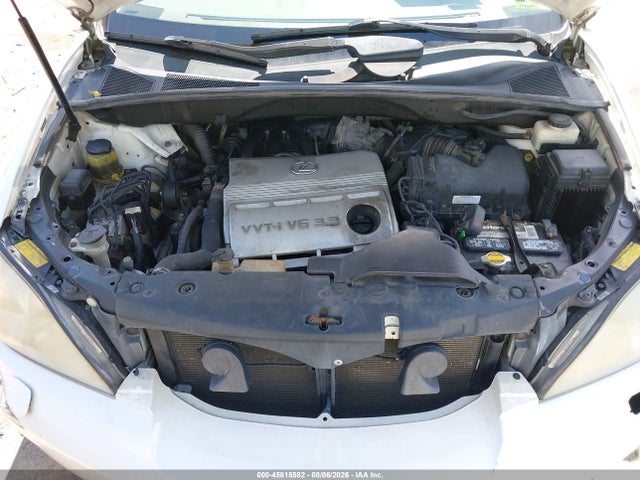 Продажа на аукционе авто 2006 Lexus Rx 330, vin: 2T2HA31UX6C105643, номер лота: 45818582