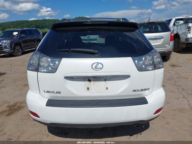 Продажа на аукционе авто 2006 Lexus Rx 330, vin: 2T2HA31UX6C105643, номер лота: 45818582