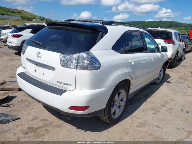 Продажа на аукционе авто 2006 Lexus Rx 330, vin: 2T2HA31UX6C105643, номер лота: 45818582