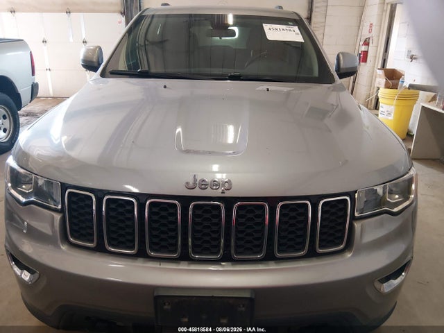 Продажа на аукционе авто 2018 Jeep Grand Cherokee Laredo E 4x4, vin: 1C4RJFAG1JC161878, номер лота: 45818584