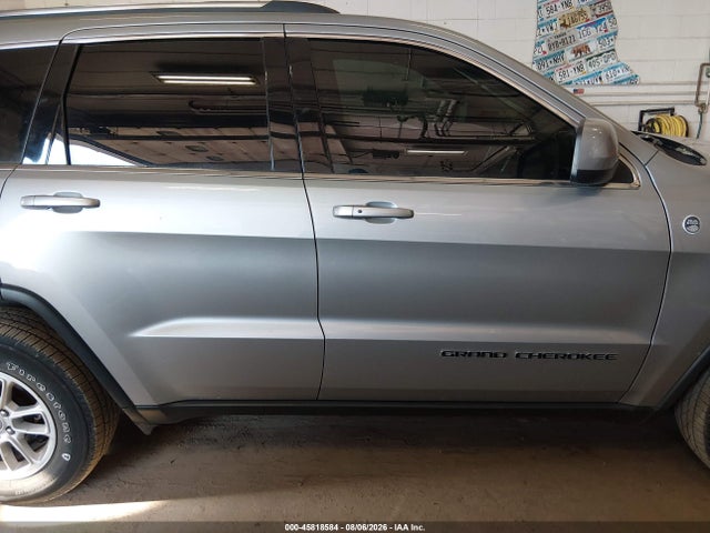 Продажа на аукционе авто 2018 Jeep Grand Cherokee Laredo E 4x4, vin: 1C4RJFAG1JC161878, номер лота: 45818584