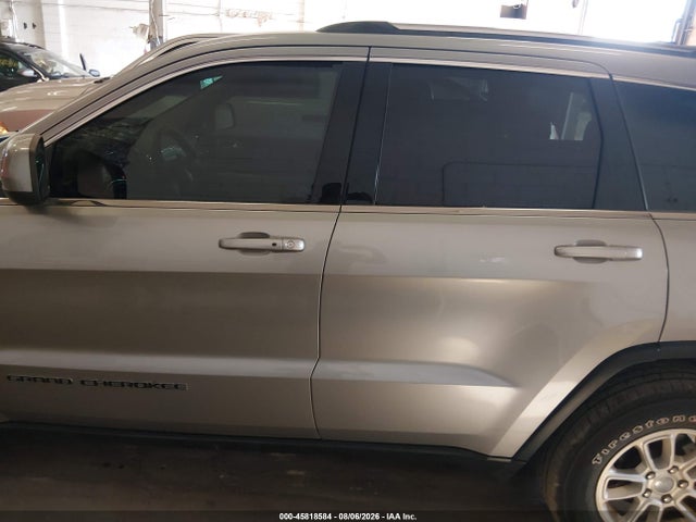Продажа на аукционе авто 2018 Jeep Grand Cherokee Laredo E 4x4, vin: 1C4RJFAG1JC161878, номер лота: 45818584