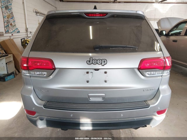Продажа на аукционе авто 2018 Jeep Grand Cherokee Laredo E 4x4, vin: 1C4RJFAG1JC161878, номер лота: 45818584