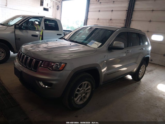 Продажа на аукционе авто 2018 Jeep Grand Cherokee Laredo E 4x4, vin: 1C4RJFAG1JC161878, номер лота: 45818584