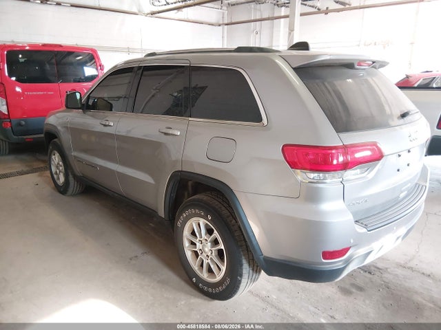 Продажа на аукционе авто 2018 Jeep Grand Cherokee Laredo E 4x4, vin: 1C4RJFAG1JC161878, номер лота: 45818584