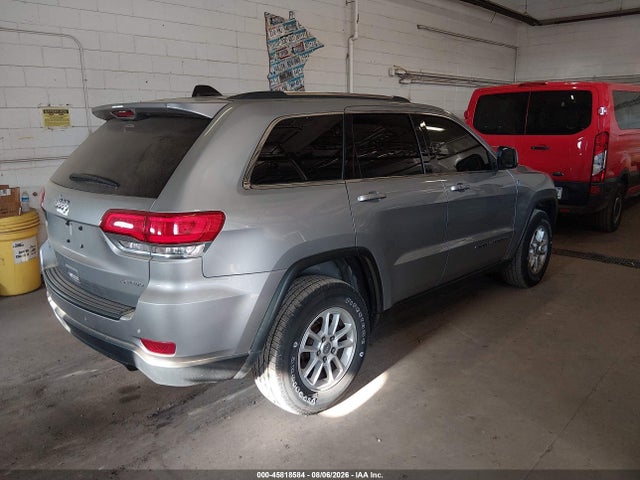 Продажа на аукционе авто 2018 Jeep Grand Cherokee Laredo E 4x4, vin: 1C4RJFAG1JC161878, номер лота: 45818584