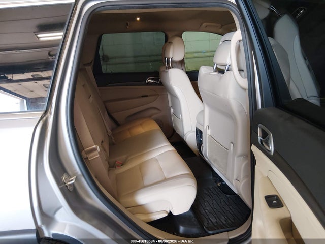 Продажа на аукционе авто 2018 Jeep Grand Cherokee Laredo E 4x4, vin: 1C4RJFAG1JC161878, номер лота: 45818584