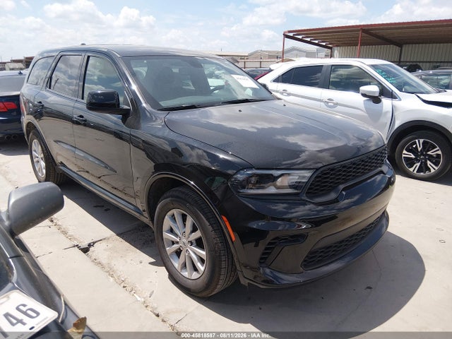 45818587 :رقم المزاد ، 1C4RDHDG1TC187432 vin ، 2026 Dodge Durango Gt Rwd مزاد بيع