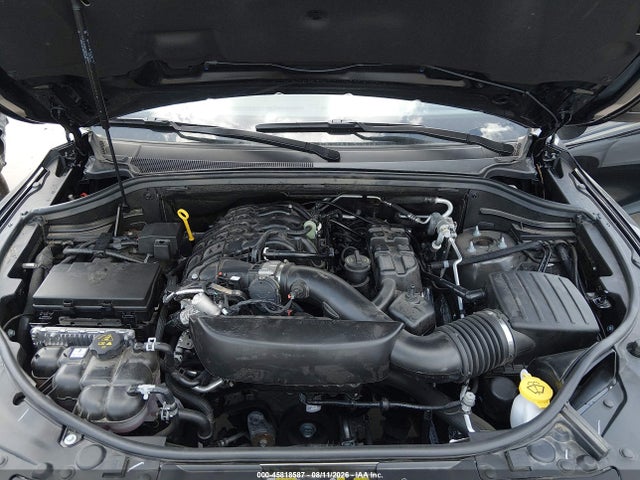 2026 Dodge Durango Gt Rwd მანქანა იყიდება აუქციონზე, vin: 1C4RDHDG1TC187432, აუქციონის ნომერი: 45818587