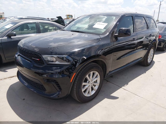 2026 Dodge Durango Gt Rwd მანქანა იყიდება აუქციონზე, vin: 1C4RDHDG1TC187432, აუქციონის ნომერი: 45818587