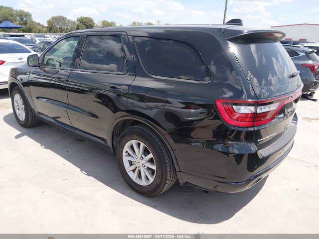 2026 Dodge Durango Gt Rwd მანქანა იყიდება აუქციონზე, vin: 1C4RDHDG1TC187432, აუქციონის ნომერი: 45818587