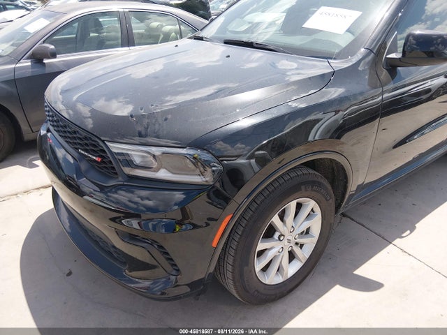 2026 Dodge Durango Gt Rwd მანქანა იყიდება აუქციონზე, vin: 1C4RDHDG1TC187432, აუქციონის ნომერი: 45818587
