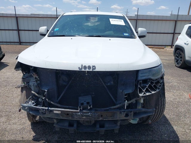 2018 Jeep Grand Cherokee High Altitude 4x4 მანქანა იყიდება აუქციონზე, vin: 1C4RJFCT1JC188900, აუქციონის ნომერი: 45818588