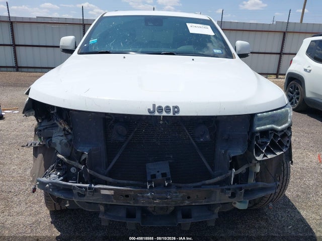 2018 Jeep Grand Cherokee High Altitude 4x4 მანქანა იყიდება აუქციონზე, vin: 1C4RJFCT1JC188900, აუქციონის ნომერი: 45818588