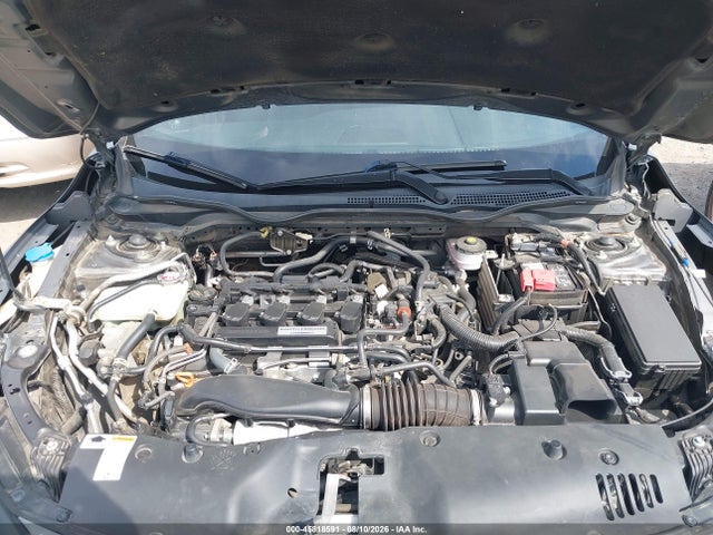 Honda CIVIC EX 2018 SHHFK7H5XJU403210 Image 10