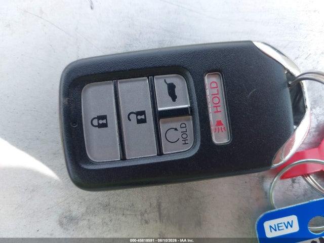 Honda CIVIC EX 2018 SHHFK7H5XJU403210 Image 11