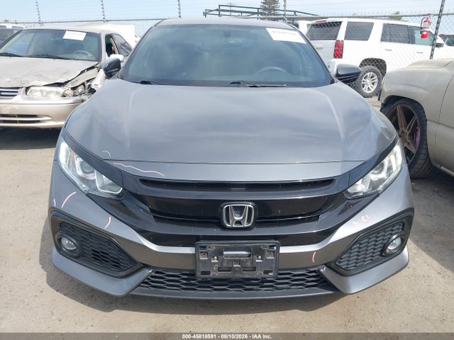 Honda CIVIC EX 2018 SHHFK7H5XJU403210 Image 13