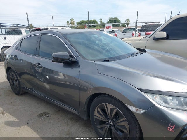 Honda CIVIC EX 2018 SHHFK7H5XJU403210 Image 14