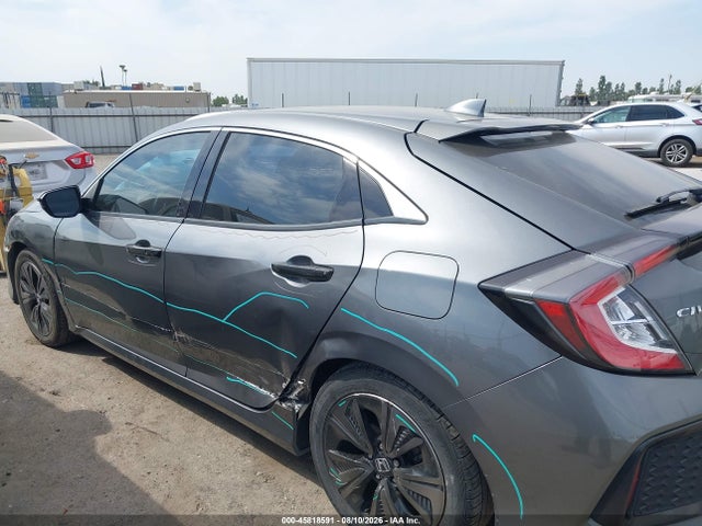 Honda CIVIC EX 2018 SHHFK7H5XJU403210 Image 15