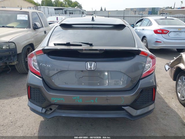 Honda CIVIC EX 2018 SHHFK7H5XJU403210 Image 17