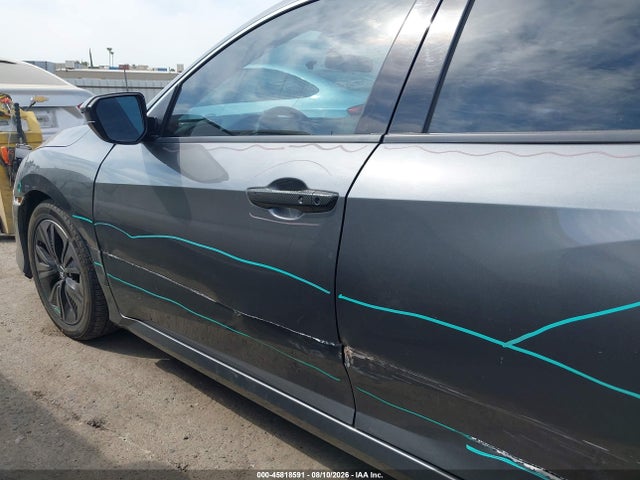 Honda CIVIC EX 2018 SHHFK7H5XJU403210 Image 12