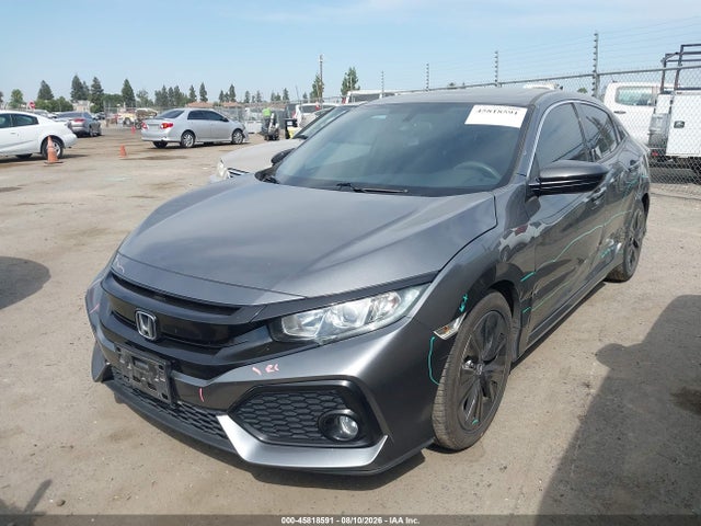 Honda CIVIC EX 2018 SHHFK7H5XJU403210 Image 2