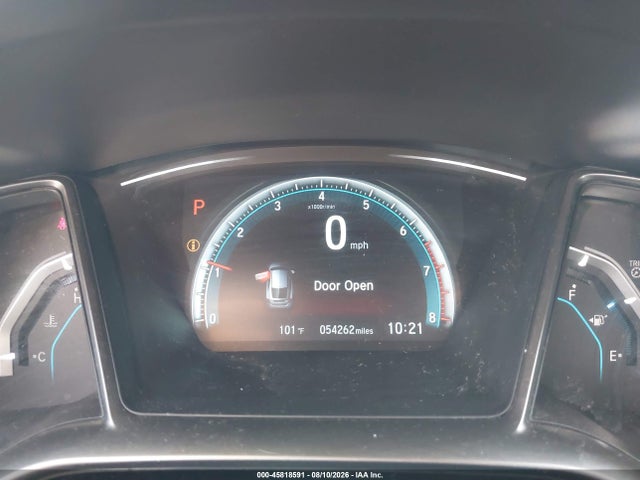 Honda CIVIC EX 2018 SHHFK7H5XJU403210 Image 7