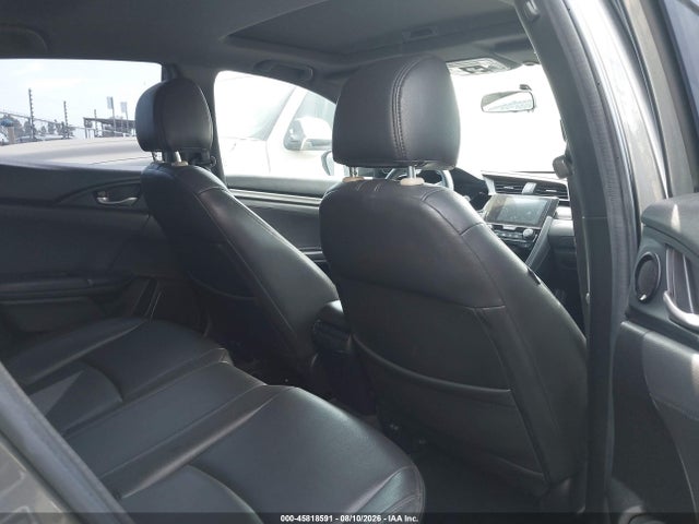 Honda CIVIC EX 2018 SHHFK7H5XJU403210 Image 8
