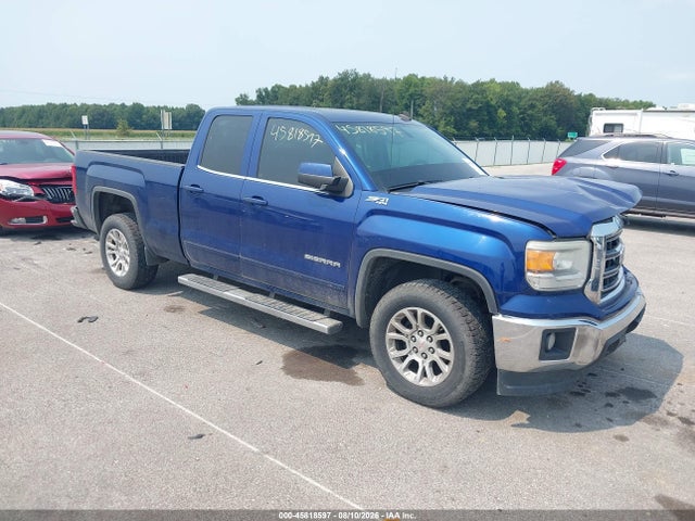 Продаж на аукціоні авто 2014 Gmc Sierra 1500 Sle, vin: 1GTV2UEC2EZ209852, номер лоту: 45818597