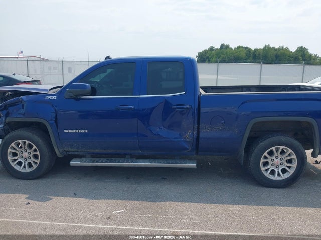 2014 Gmc Sierra 1500 Sle მანქანა იყიდება აუქციონზე, vin: 1GTV2UEC2EZ209852, აუქციონის ნომერი: 45818597